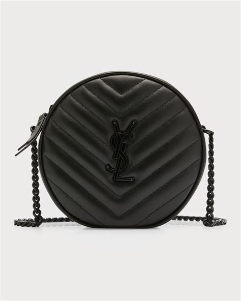 ysl circle camera bag|YSL cross body camera bag.